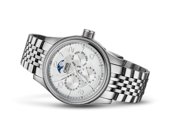 Image of  Big Crown Complication
